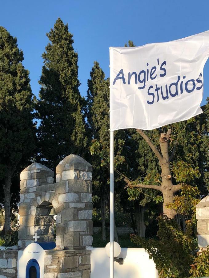 Angie'S Studios Parikia  Exterior photo